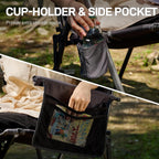 Luxury Camping Chair Folding for Adults