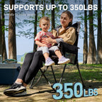Luxury Camping Chair Folding for Adults