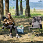 Luxury Camping Chair Folding for Adults