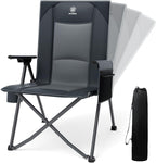 Luxury Camping Chair Folding for Adults (Set of 2)