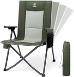 Luxury Camping Chair Folding for Adults (Set of 2)