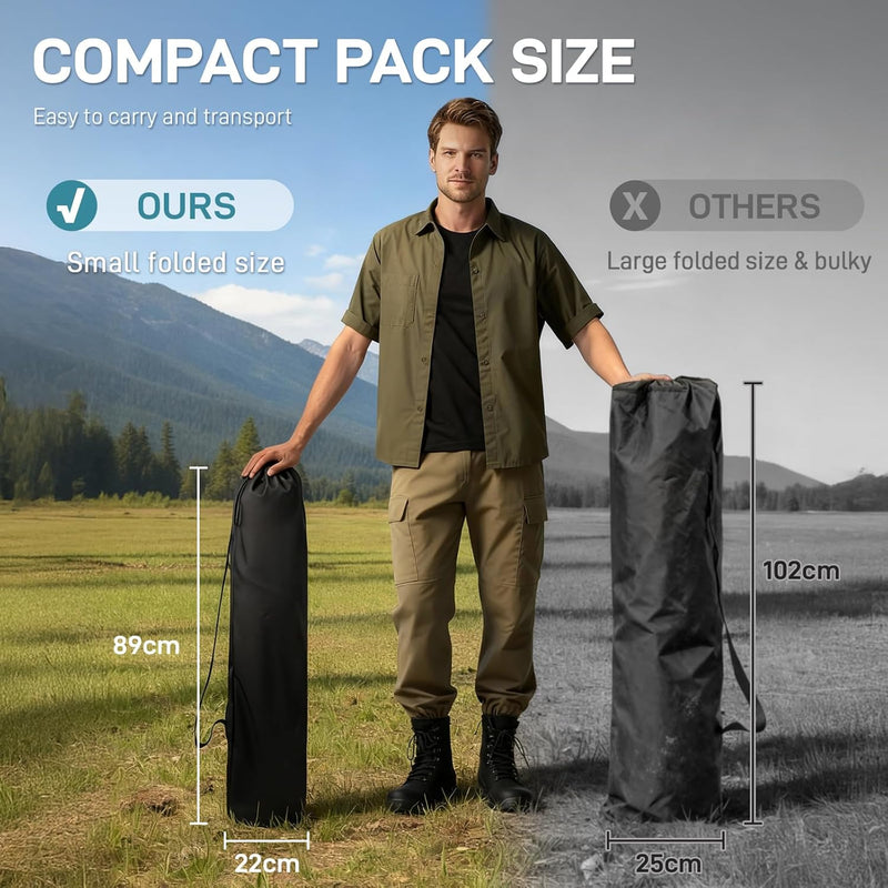 Luxury Camping Chair Folding for Adults