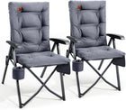 Gray 2pcs
