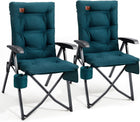 Green 2pcs