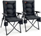 Black 2pcs