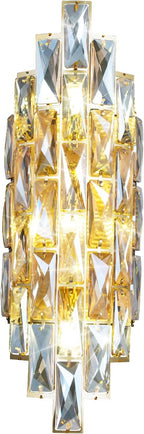 Luxury Crystal Wall Sconce Light Modern K9 Lighting