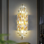 Luxury Crystal Wall Sconce Light Modern K9 Lighting