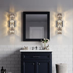 Luxury Crystal Wall Sconce Light Modern K9 Lighting