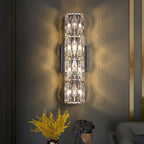 Luxury Crystal Wall Sconce Light Modern K9 Lighting