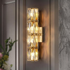 Luxury Crystal Wall Sconce Light Modern K9 Lighting