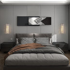 Luxury Crystal Wall Sconce Light Modern K9 Lighting