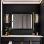 Luxury Crystal Wall Sconce Light Modern K9 Lighting