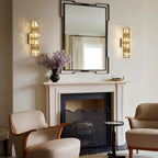 Luxury Crystal Wall Sconce Light Modern K9 Lighting