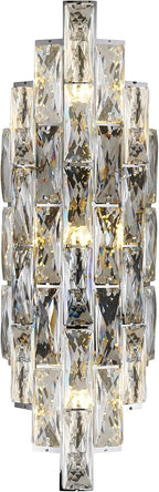 Luxury Crystal Wall Sconce Light Modern K9 Lighting