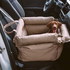 Luxury Dog Car Seat for Small Medium Dogs