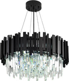 55*55 Cm Black