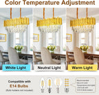 Luxury E14 Crystal Chandelier 2 in 1 Chandeliers