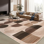 Luxury Large Area Rugs for Living Room Modern