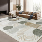 Luxury Large Area Rugs for Living Room Modern