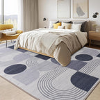 Luxury Large Area Rugs for Living Room Modern