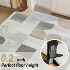 Luxury Large Area Rugs for Living Room Modern
