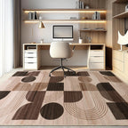 Luxury Large Area Rugs for Living Room Modern