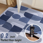 Luxury Large Area Rugs for Living Room Modern