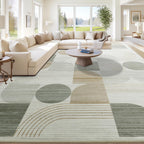 Luxury Large Area Rugs for Living Room Modern