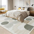 Luxury Large Area Rugs for Living Room Modern