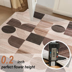 Luxury Large Area Rugs for Living Room Modern