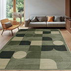 Luxury Large Area Rugs for Living Room Modern