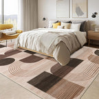 Luxury Large Area Rugs for Living Room Modern