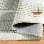 Luxury Large Area Rugs for Living Room Modern