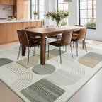 Luxury Large Area Rugs for Living Room Modern
