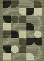 Luxury Large Area Rugs for Living Room Modern