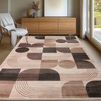 Luxury Large Area Rugs for Living Room Modern