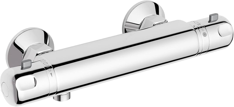 Luxury Thermostatic Shower Mixer Modern Bar for Bathroom