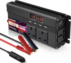 Lvyuan Power Inverter W Dc 12V to 240V