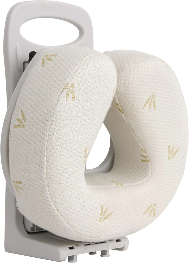 Lying Or Sitting Massage Headrest for Bed Table