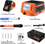 Lytool Soldering Iron Station Stations with 3 Inch