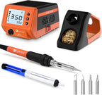 Lytool Soldering Iron Station Stations with 3 Inch