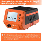 Lytool Soldering Iron Station Stations with 3 Inch