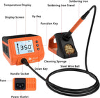 Lytool Soldering Iron Station Stations with 3 Inch