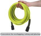 M Mingle Pressure Washer Hose 50FT X