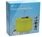 M Mingle Pressure Washer Hose 50FT X