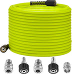 M Mingle Pressure Washer Hose 50FT X