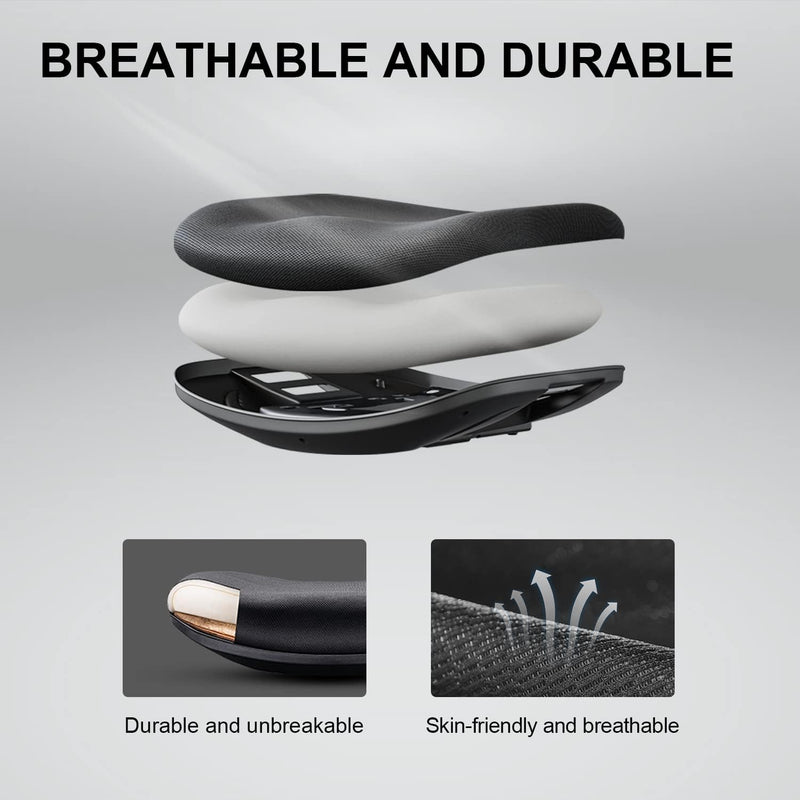 M18 Office Chair Ergonomic Desk Breathable Mesh Design