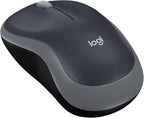 M185 Wireless Mouse 2.4ghz with USB Mini Receiver