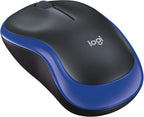 M185 Wireless Mouse 2.4ghz with USB Mini Receiver