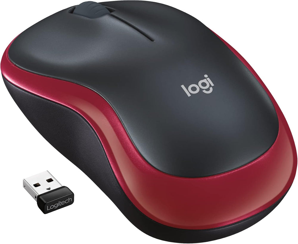 M185 Wireless Mouse 2.4ghz with USB Mini Receiver